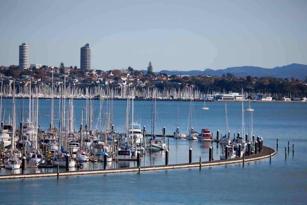 Vr Takapuna Auckland Exterior foto Hobart, Tasmania
