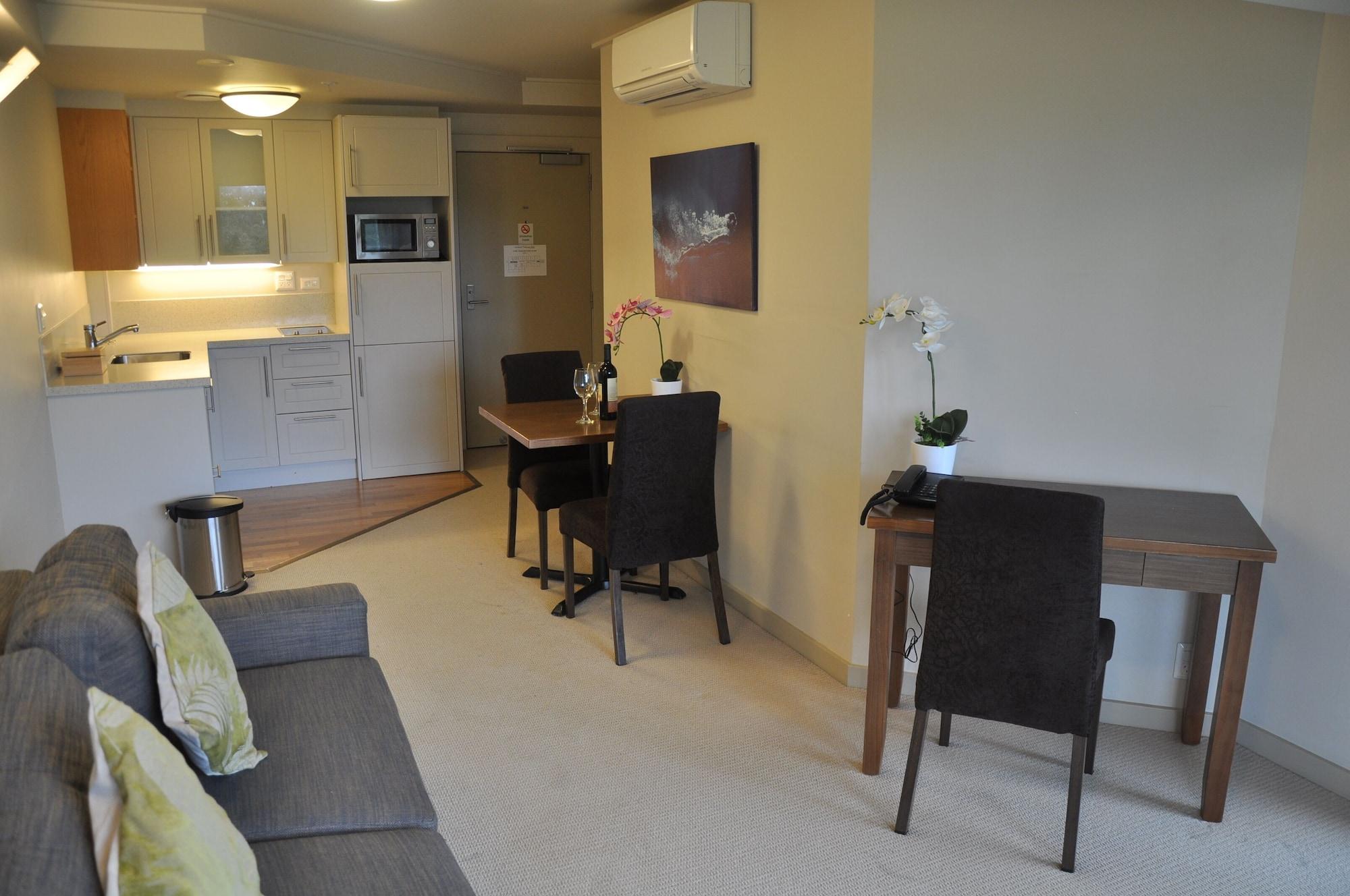 Vr Takapuna Auckland Exterior foto A typical apartment at the University of Waikato's Summerhill Campus