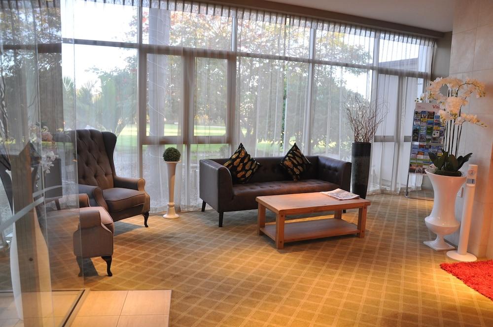 Vr Takapuna Auckland Exterior foto The lobby of the hotel
