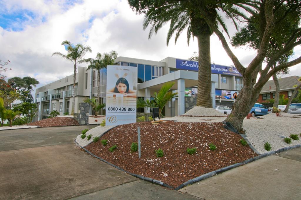 Vr Takapuna Auckland Exterior foto The Australian Institute of Applied Linguistics