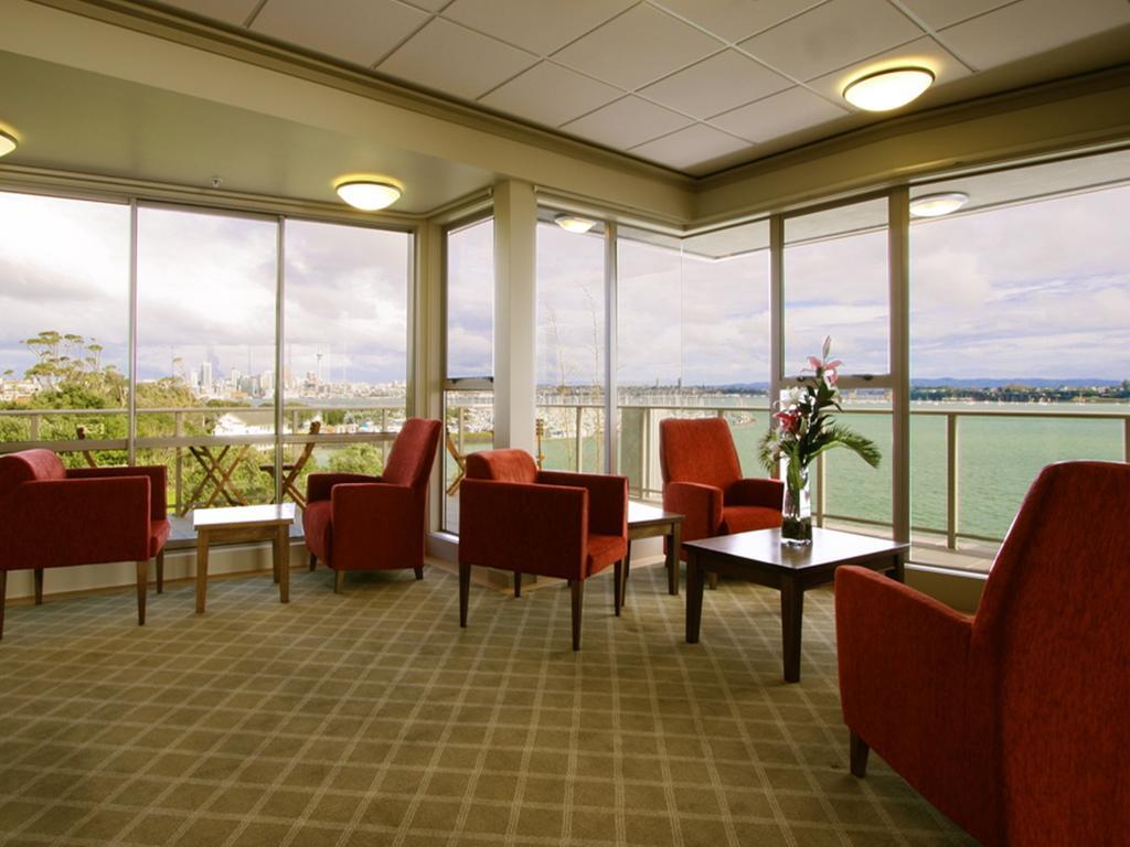 Vr Takapuna Auckland Exterior foto The lounge at the airport
